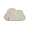 Shop All|Mushie - Cloud Teether (Shifting Sand) - cutbabycare.com | baby boutique & care hub