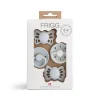 Shop All|Mushie - Frigg Baby's First Pacifier? Set, Moonlight Sailing 4-Pack, BPA-Free, 0 to 6 Months, Powder Blue - cutbabycare.com | baby boutique & care hub