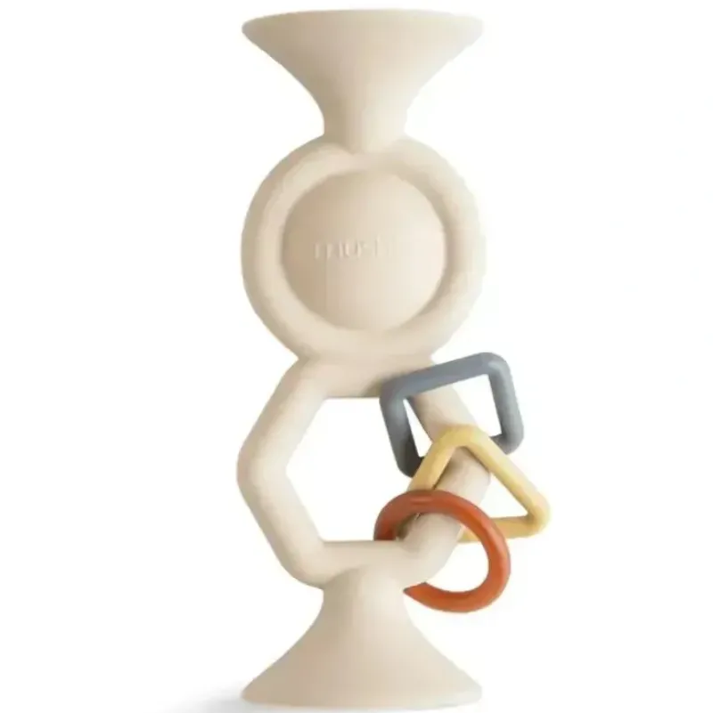 Shop All|Mushie - Hexapop Suction Toy, Shifting Sand - cutbabycare.com | baby boutique & care hub