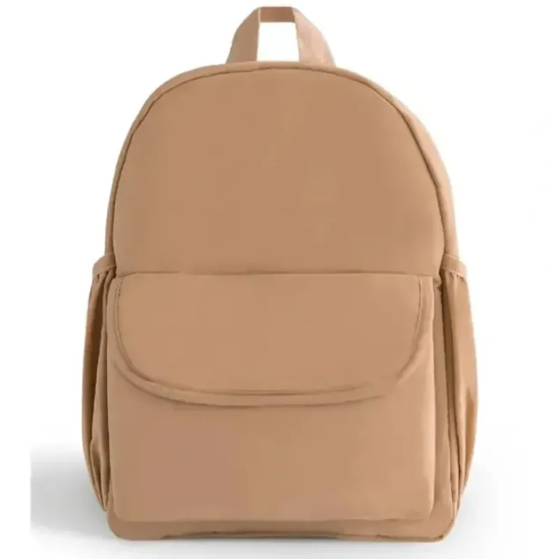 Shop All|Mushie - Kids Mini Backpack, Natural - cutbabycare.com | baby boutique & care hub
