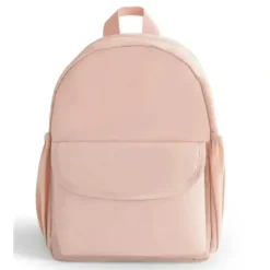 Shop All|Mushie - Kids Mini Backpack, Blush - cutbabycare.com | baby boutique & care hub