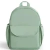 Shop All|Mushie - Kids Mini Backpack, Roman Green - cutbabycare.com | baby boutique & care hub