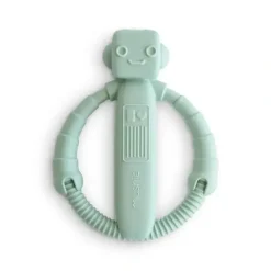Shop All|Mushie - Silicone Baby Robot Rattle Teether Toy - cutbabycare.com | baby boutique & care hub