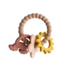 Shop All|Mushie - Silicone Nature Teething Ring Toy - cutbabycare.com | baby boutique & care hub