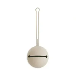 Shop All|Mushie - Silicone Pacifier Holder Case - Shifting Sand - cutbabycare.com | baby boutique & care hub