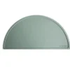 Shop All|Mushie - Silicone Place Mat, Cambridge Blue - cutbabycare.com | baby boutique & care hub