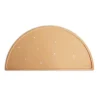 Shop All|Mushie - Silicone Placemat for Kids, BPA Free Non-Slip Design, Sun Orange - cutbabycare.com | baby boutique & care hub