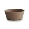 Shop All|Mushie - Silicone Suction Bowl Baby - Natural - cutbabycare.com | baby boutique & care hub