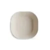 Shop All|Mushie - Square Dinnerware Baby Bowl - Set Of 2 - Ivory - cutbabycare.com | baby boutique & care hub