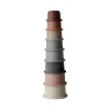 Shop All|Mushie - Stacking Cups baby Toy | Made In Denmark (Original) - cutbabycare.com | baby boutique & care hub