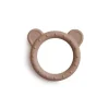 Shop All|Mushie Silicone Baby Teether Bear Natural - cutbabycare.com | baby boutique & care hub