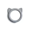 Shop All|Mushie Silicone Baby Teether Cat Toy Stone - cutbabycare.com | baby boutique & care hub