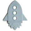 Shop All|Mushie Silicone Baby Teether Rocket Cloud - cutbabycare.com | baby boutique & care hub