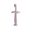 Shop All|Mushie Star Training Toothbrush - Soft Lilac - cutbabycare.com | baby boutique & care hub