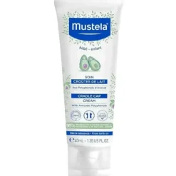 Shop All|Mustela - Baby Cradle Cap Cream - cutbabycare.com | baby boutique & care hub