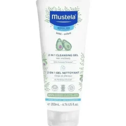 Shop All|Mustela - Baby 2-in-1 Cleansing Gel - cutbabycare.com | baby boutique & care hub