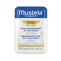 Shop All|Mustela - Baby Nourishing Stick, Lip & Face Moisturizer for Dry Skin - cutbabycare.com | baby boutique & care hub
