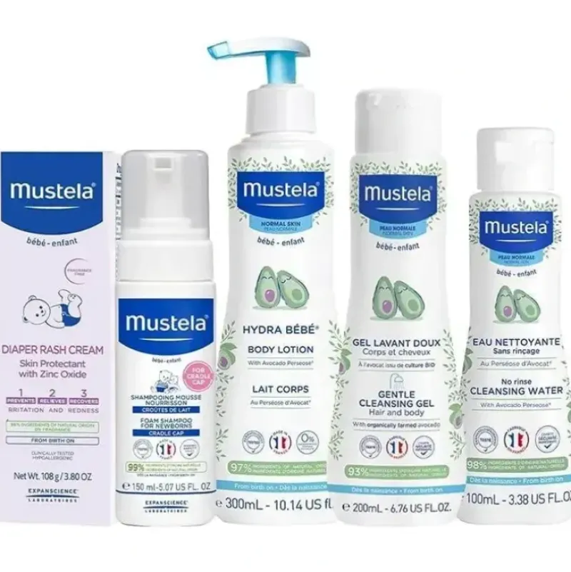 Bath Potty|Mustela - Baby Skincare & Bath Time Essentials - cutbabycare.com | baby boutique & care hub