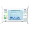 Shop All|Mustela - Compostable Cleansing Water Wipes Fragrance Free - cutbabycare.com | baby boutique & care hub