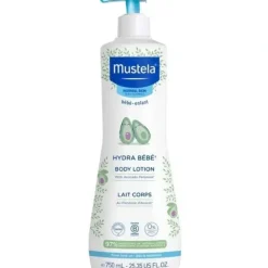 Shop All|Mustela - Hydra Bebe Body Lotion 750ml - cutbabycare.com | baby boutique & care hub