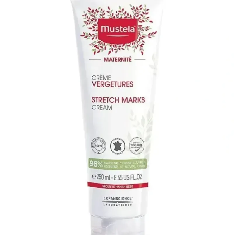 Shop All|Mustela - Maternity Stretch Marks Cream for Pregnancy - cutbabycare.com | baby boutique & care hub