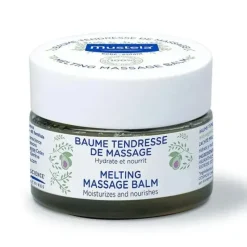 Mustela Massage Balm - cutbabycare.com | baby boutique & care hub* Shop