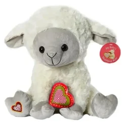 My Baby's Heartbeat - Lamb - cutbabycare.com | baby boutique & care hub* Best Sale