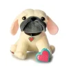 My Baby's Heartbeat Animals Pug Puppy - cutbabycare.com | baby boutique & care hub* New