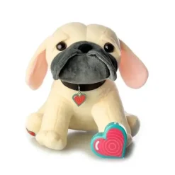 My Baby's Heartbeat Animals Pug Puppy - cutbabycare.com | baby boutique & care hub* New