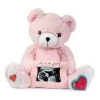 My Baby's Heartbeat Bear Gender Reveal Bear Pink - cutbabycare.com | baby boutique & care hub* Flash Sale
