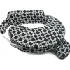 My Brest Friend Nursing/Breastfeeding Support Pillow Cotton Black White Marina - cutbabycare.com | baby boutique & care hub* Store