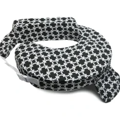 My Brest Friend Nursing/Breastfeeding Support Pillow Cotton Black White Marina - cutbabycare.com | baby boutique & care hub* Store