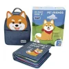 My First Book No.10 Pet Book Montessori Education Kids Gift Books - cutbabycare.com | baby boutique & care hub* Best