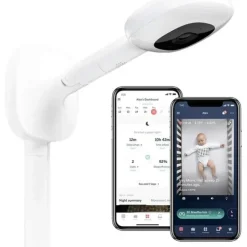 Nanit - Pro Camera & Wall Mount - cutbabycare.com | baby boutique & care hub* Best