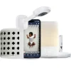 Nanit - Superior Sleep Set, Pro Camera with Wall Mount, Travel Stand and Baby Night Light - cutbabycare.com | baby boutique & care hub* Clearance