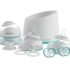 Nanobebe - Baby Bottles Breastmilk Starter Set - cutbabycare.com | baby boutique & care hub* Clearance