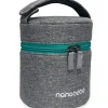 Nanobebe Baby Bottle Cooler & Travel Pack - cutbabycare.com | baby boutique & care hub* Cheap