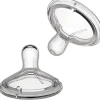 Nanobebe Silicone Nipples - Twin Pack - Preemie - cutbabycare.com | baby boutique & care hub* Sale