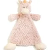 Nat & Jules Wendy Unicorn Rattle Baby Lovey | Blankie | Baby Security Blanket - cutbabycare.com | baby boutique & care hub* Cheap