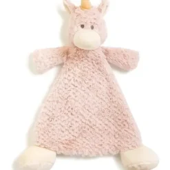 Nat & Jules Wendy Unicorn Rattle Baby Lovey | Blankie | Baby Security Blanket - cutbabycare.com | baby boutique & care hub* Cheap