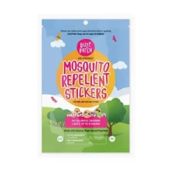 Natpat - Buzzpatch | Mosquito Stickers | Insect Repellent Stickers - cutbabycare.com | baby boutique & care hub* Best