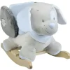Shop All|Nattou Rocker Soft Cushioned Toby The Dog Baby 10-36m w/Wooden Base 32x62cm - cutbabycare.com | baby boutique & care hub