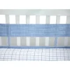 Nautica William Secure-Me Crib Liner - cutbabycare.com | baby boutique & care hub* Hot