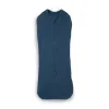 Navy Bamboo - swaddle pouch 0.5 TOG - cutbabycare.com | baby boutique & care hub* Online