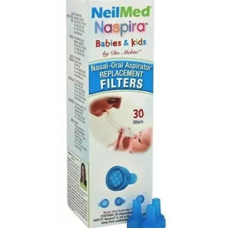 Neilmed Naspira 30 Filters - cutbabycare.com | baby boutique & care hub* Fashion