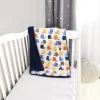 Nemcor Soft Reversible Sherpa Baby Blanket,Whales - cutbabycare.com | baby boutique & care hub* New
