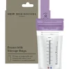 New Beginnings Breast Milk Storage Bags 25 Pack - cutbabycare.com | baby boutique & care hub* Best