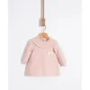 Shop All|Nipperland - Baby Knitted Baby Girl Dress Pink - cutbabycare.com | baby boutique & care hub