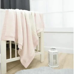 Nipperland - Gray Stripe Baby Blanket - cutbabycare.com | baby boutique & care hub* Online
