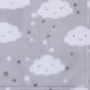 Nojo - Baby Blanket Cloud Grey - cutbabycare.com | baby boutique & care hub* Cheap